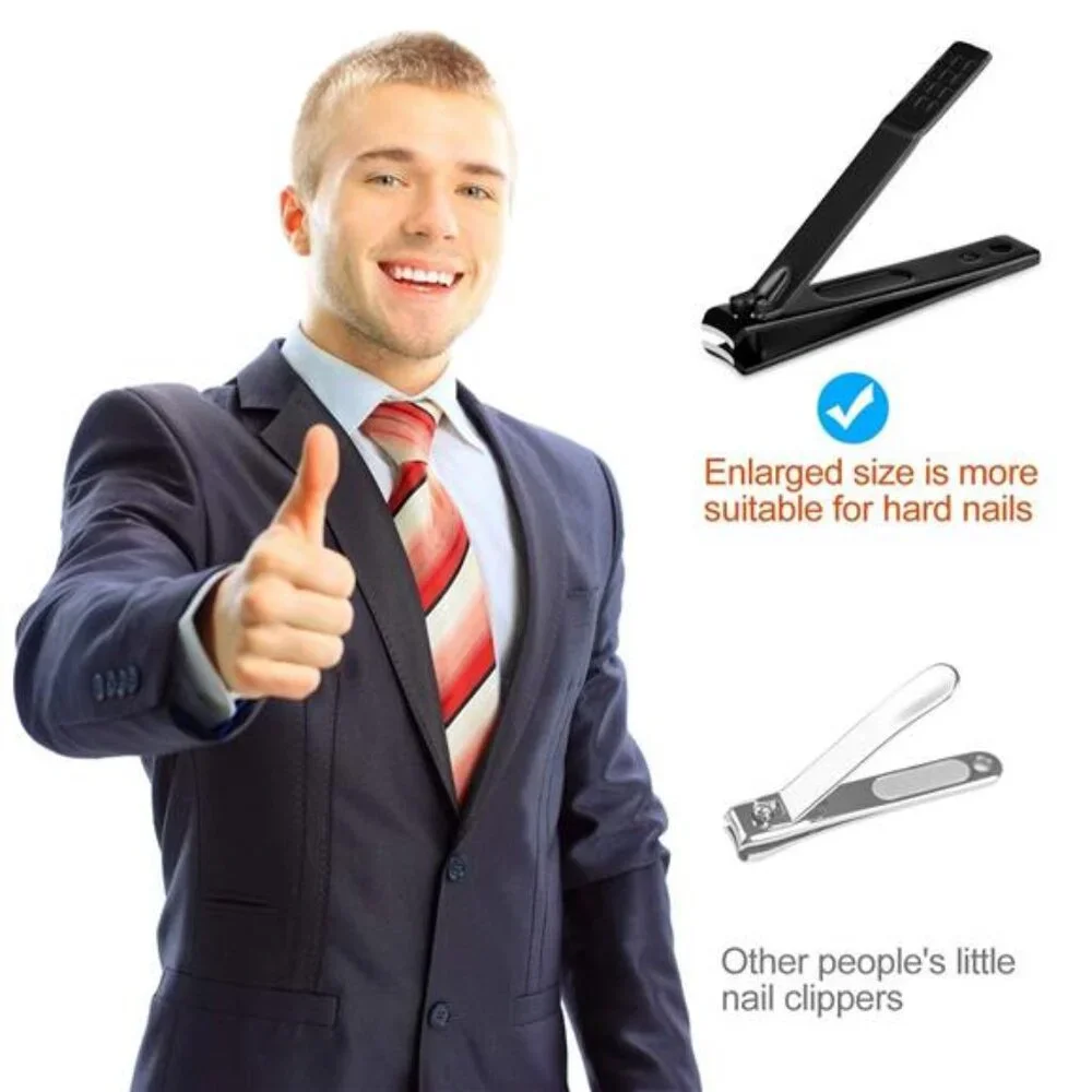 Manicure set Men Personal Care Tools Accessories Finger and Toe Nail Clippers